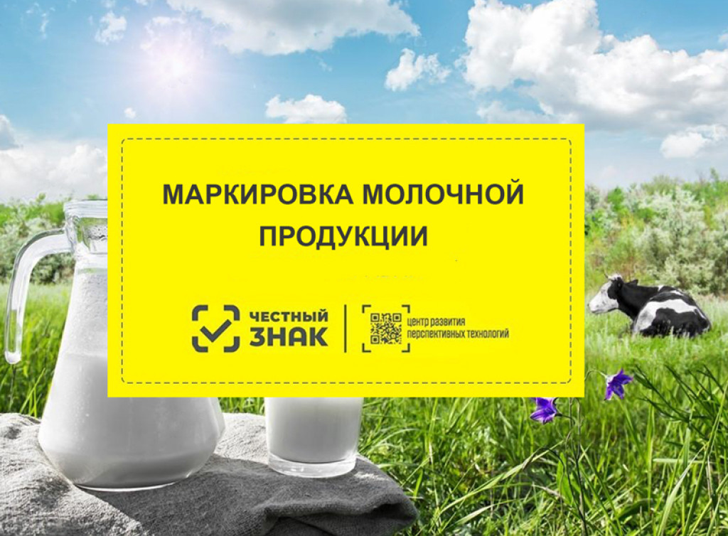 С 1 сентября 2024 г. вступают в силу требования о проверке сведений из информационной системы маркировки о молочной продукции и упакованной воде