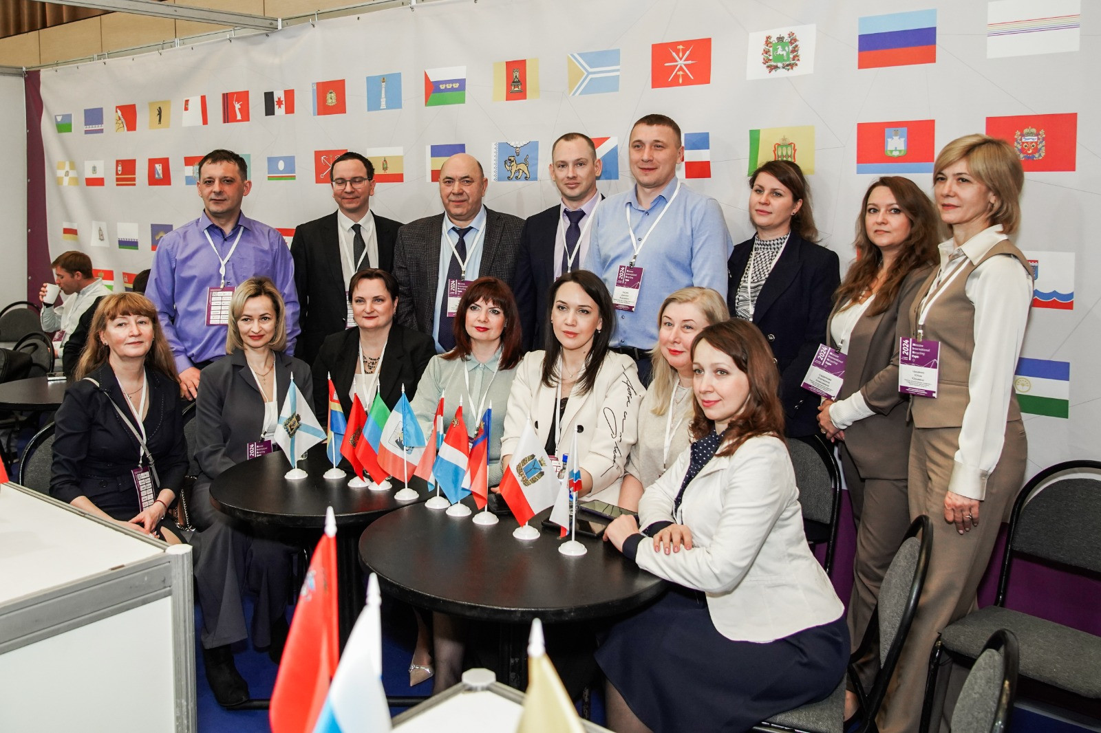 Выставка Moscow International Recycling Expo и 19 международный форум «Лом черных и цветных металлов» прошли в Москве.