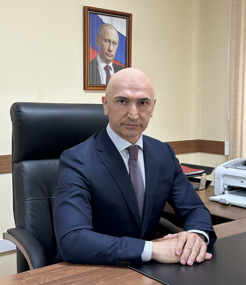 Омаров Хаджимурад Омарович