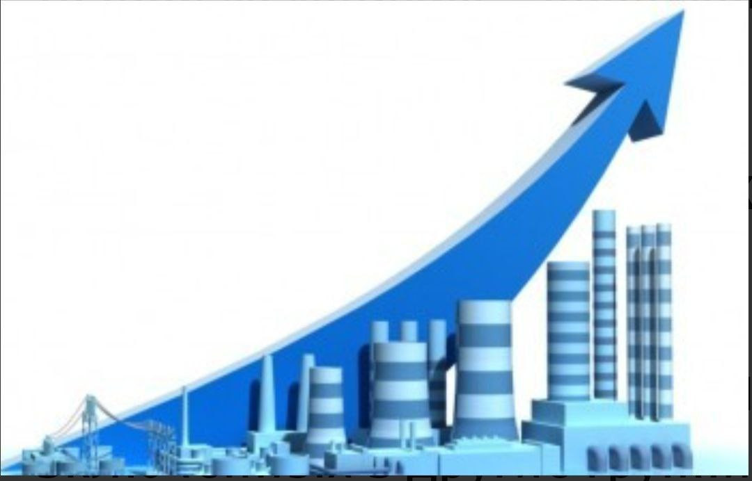 Индекс промышленного производства за 4 месяца 2024 года