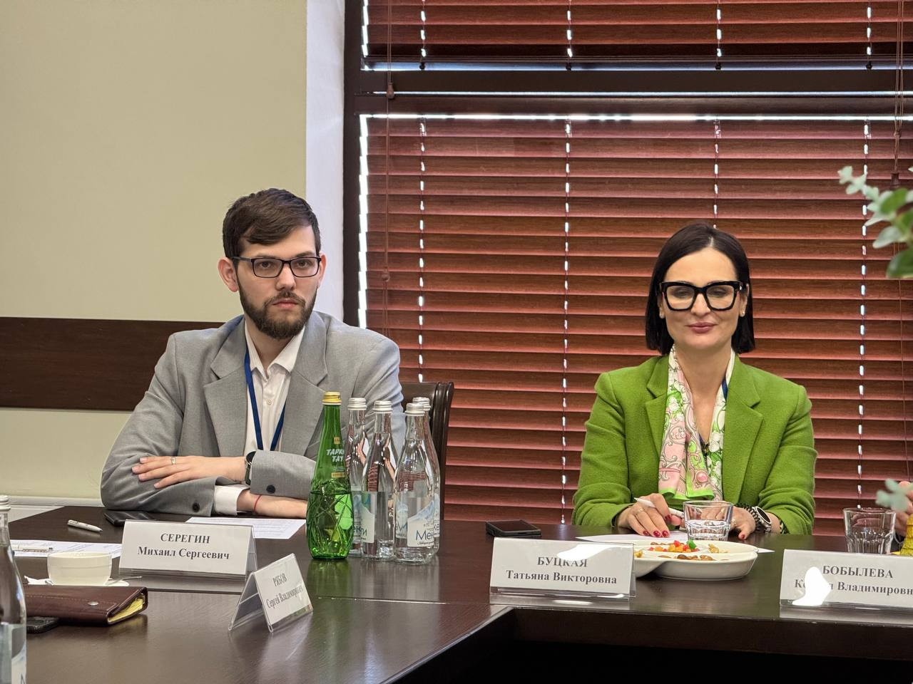 В рамках стажировки Минпромторга в СКФО обсудили развитие кластерной модели для производителей детских товаров