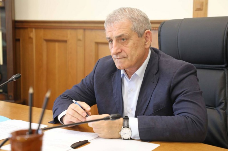 На поддержку промышленной отрасли Дагестану из федерального бюджета выделили 118 млн рублей.
