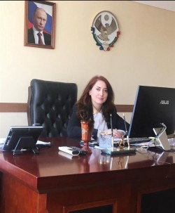 Каибова Мадина Хайбулаевна