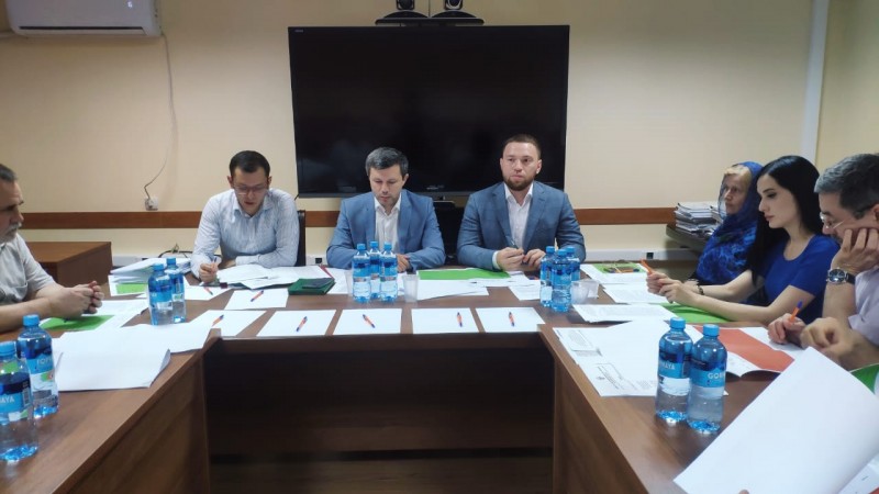 Итоги заседания комиссии по конкурсному отбору заявок на предоставление субсидий на возмещение затрат на приобретение машин и оборудования для реализации инвестиционных проектов в рамках государственной программы Республики Дагестан