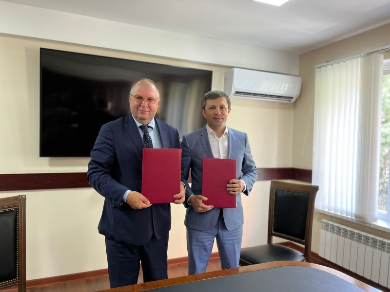 Министерство промышленности и торговли Республики Дагестан заключило соглашение о сотрудничестве с БГТУ «ВОЕНМЕХ»