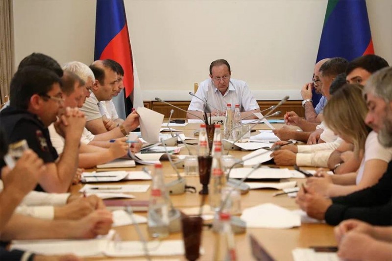 Дагестан готовится принять участников Всероссийского этапа Международного ралли «Шелковый путь»