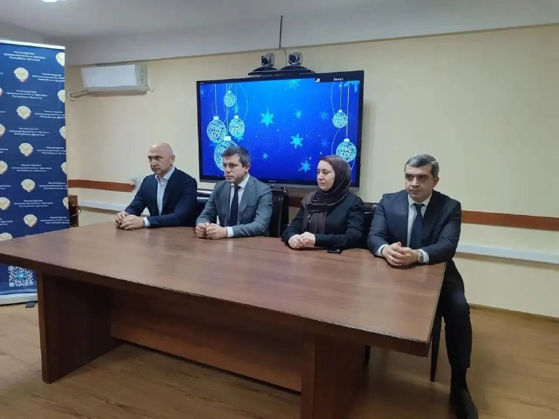 В Министерстве промышленности и торговли Республики Дагестан подведены итоги работы за 2025 год и обозначены приоритеты на 2026 год.