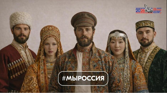 АО «Завод Дагдизель» присоединяется к федеральной кампании #МЫРОССИЯ