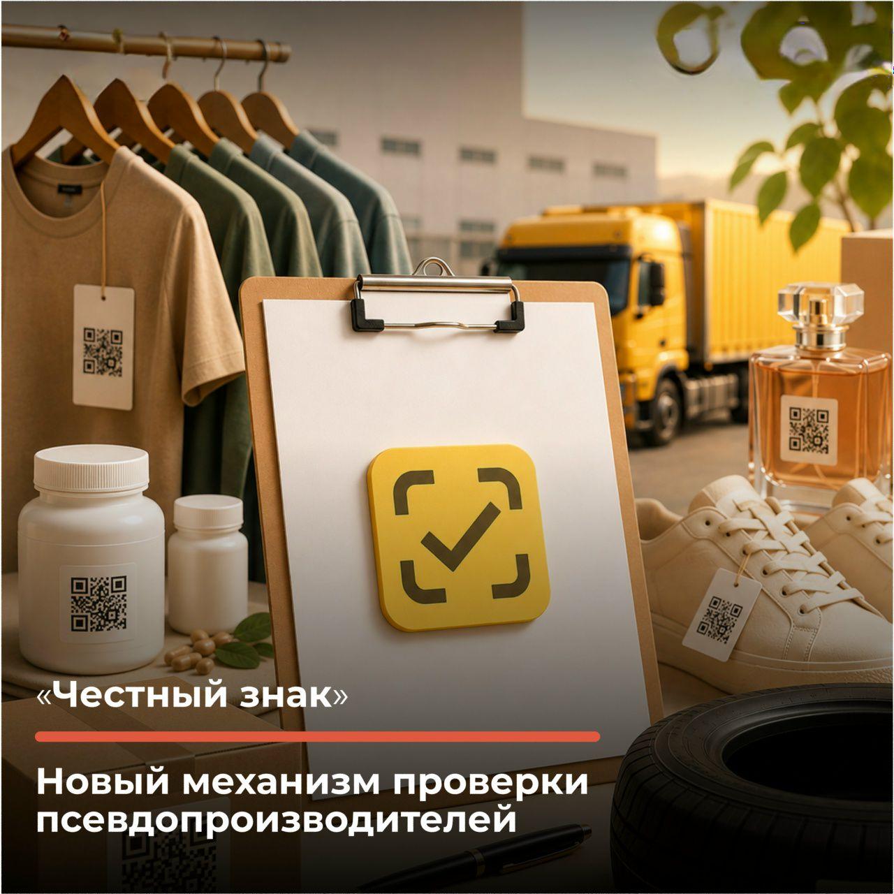 «Честный знак» вводит новые правила: что нужно сделать производителям