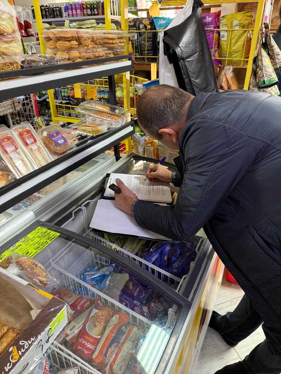 Выездные заседания Центральной зональной группы в администрациях Кумторкалинского и Кизилюртовского районов