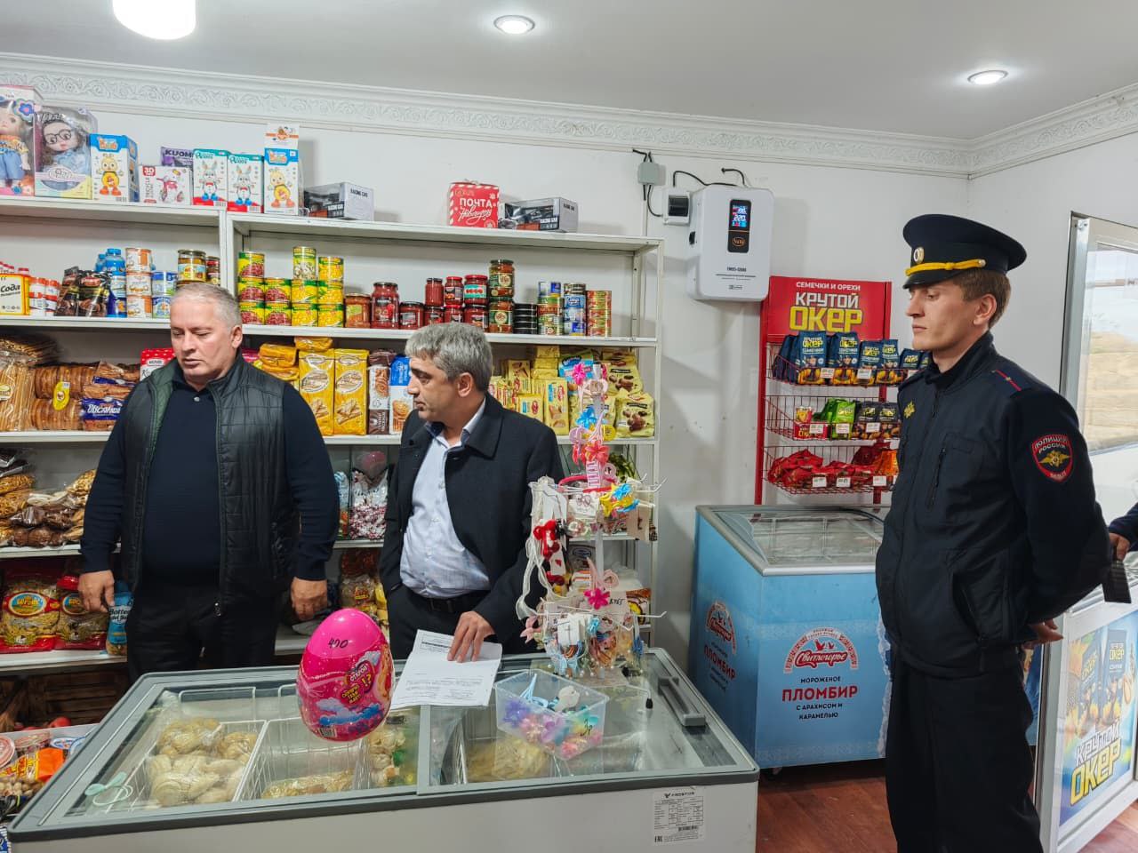 Выездные заседания Центральной зональной группы в администрациях Кумторкалинского и Кизилюртовского районов